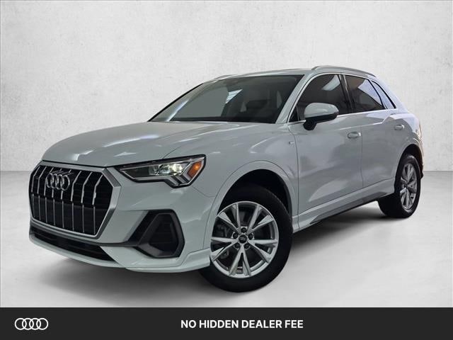 2025 Audi Q3 SUV