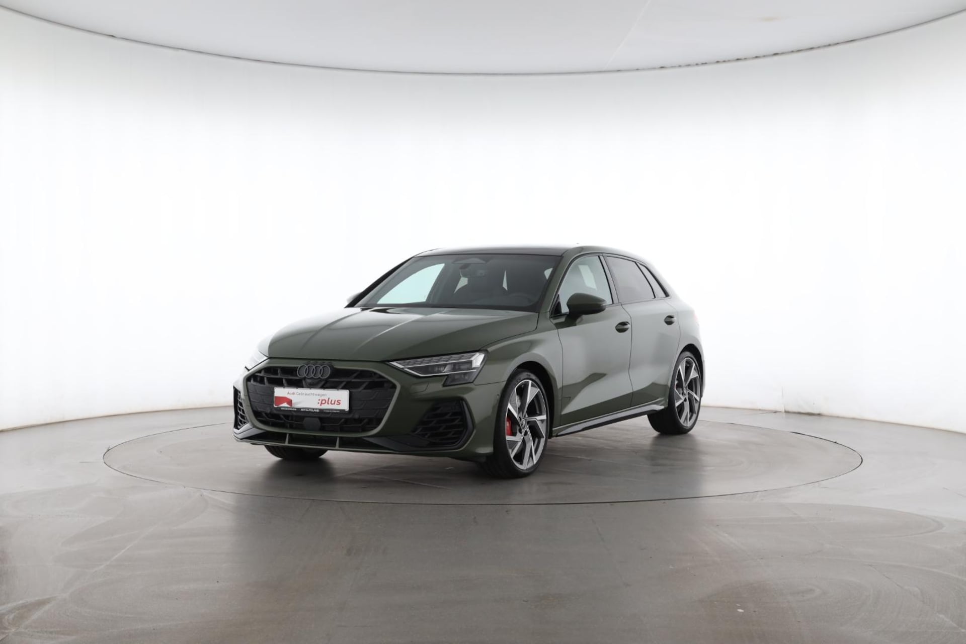 Audi S3 Sportback
