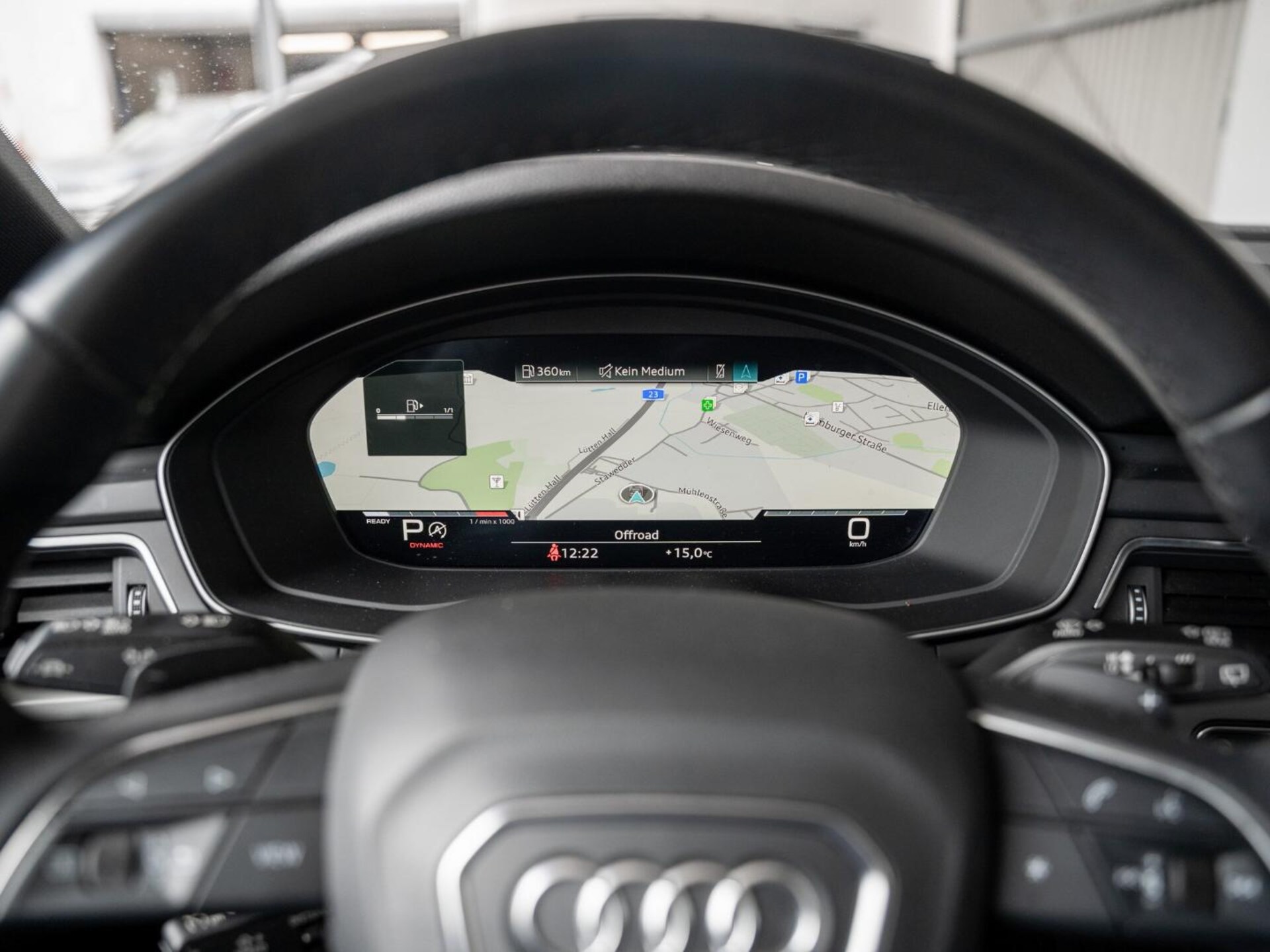 Audi A4 Avant S line