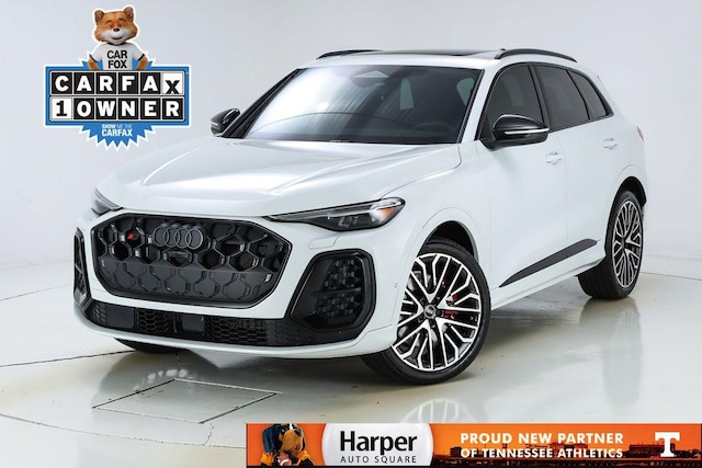 Photo of 2025 Audi SQ5