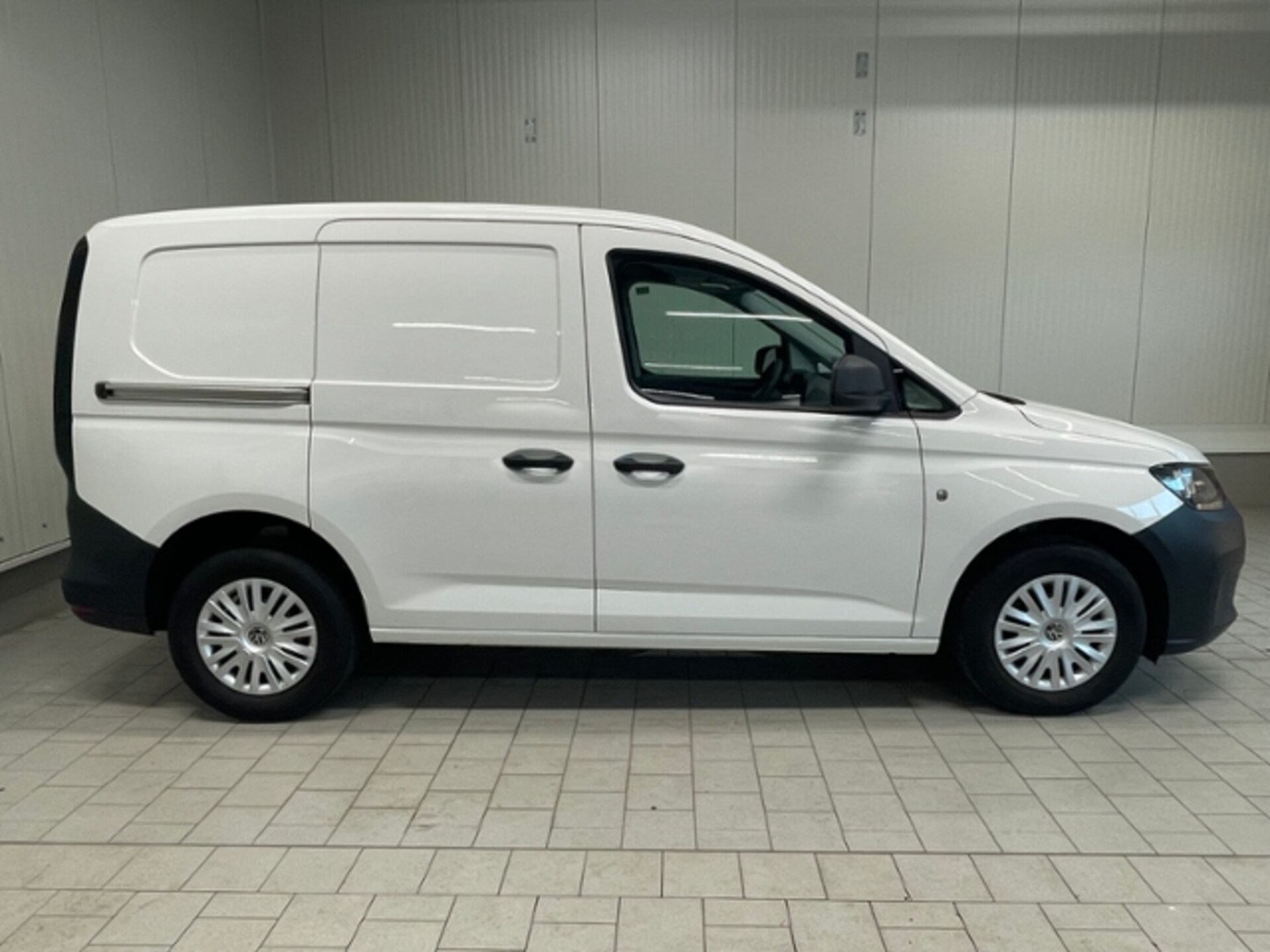 Volkswagen Caddy Cargo