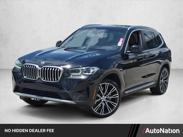 2023 BMW X3