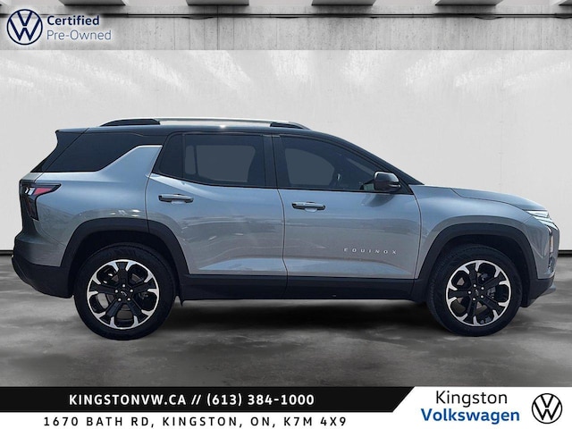 2025 Chevrolet Equinox