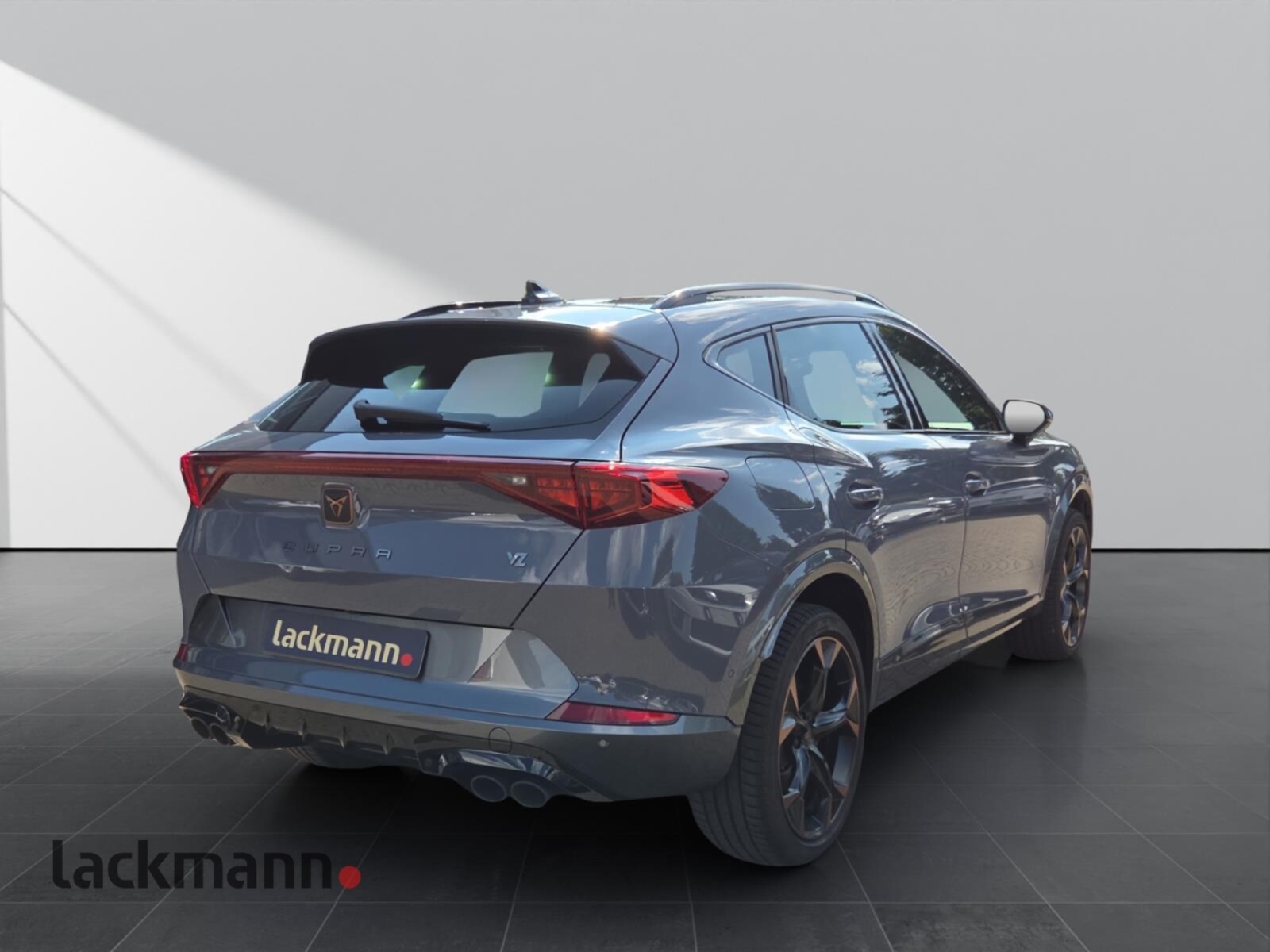 CUPRA Formentor – Bild 4