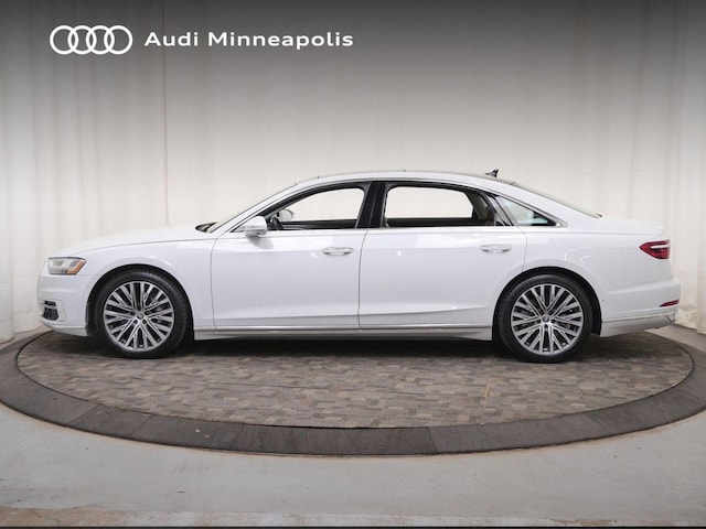 2019 Audi A8 L