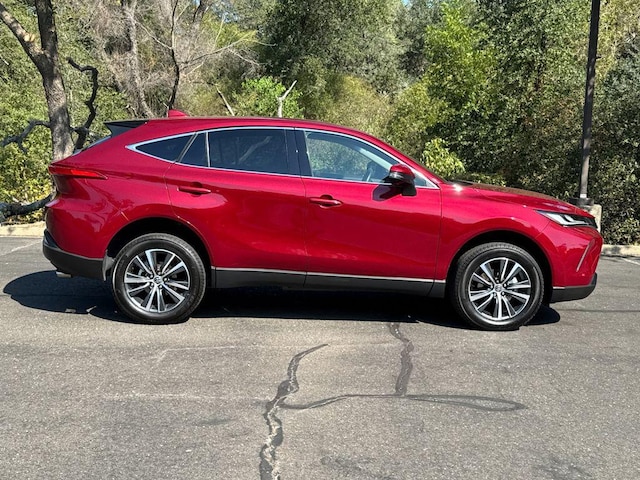 2023 Toyota Venza
