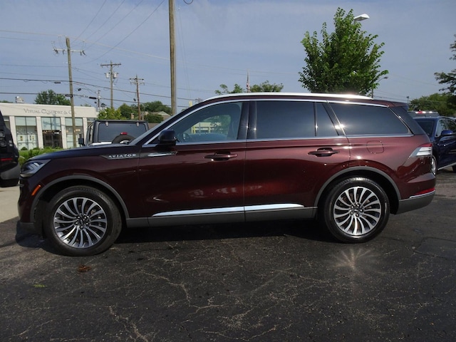 2020 Lincoln Aviator