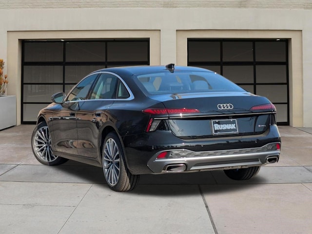 2026 Audi A6 Sedan