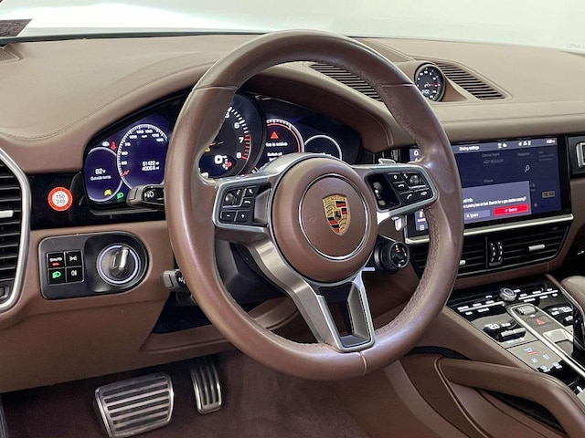 2021 Porsche Cayenne