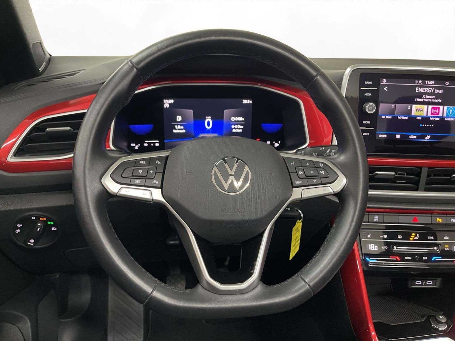 Volkswagen T-Roc Cabriolet Style