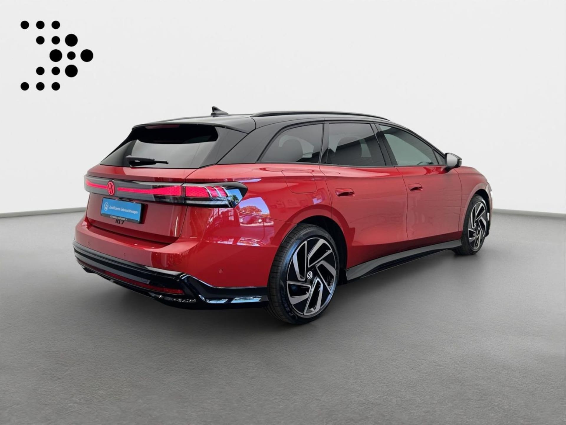 Volkswagen ID.7 Tourer Pro