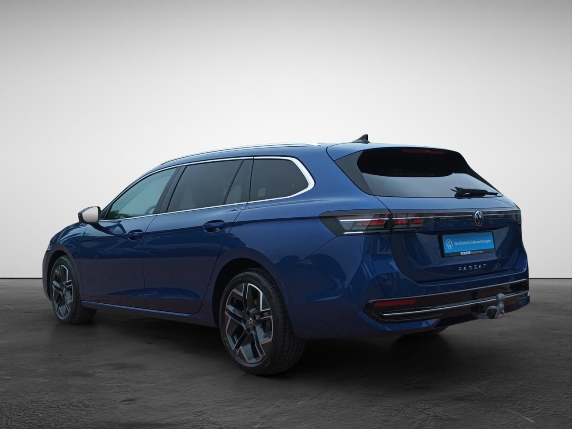Volkswagen Passat Elegance