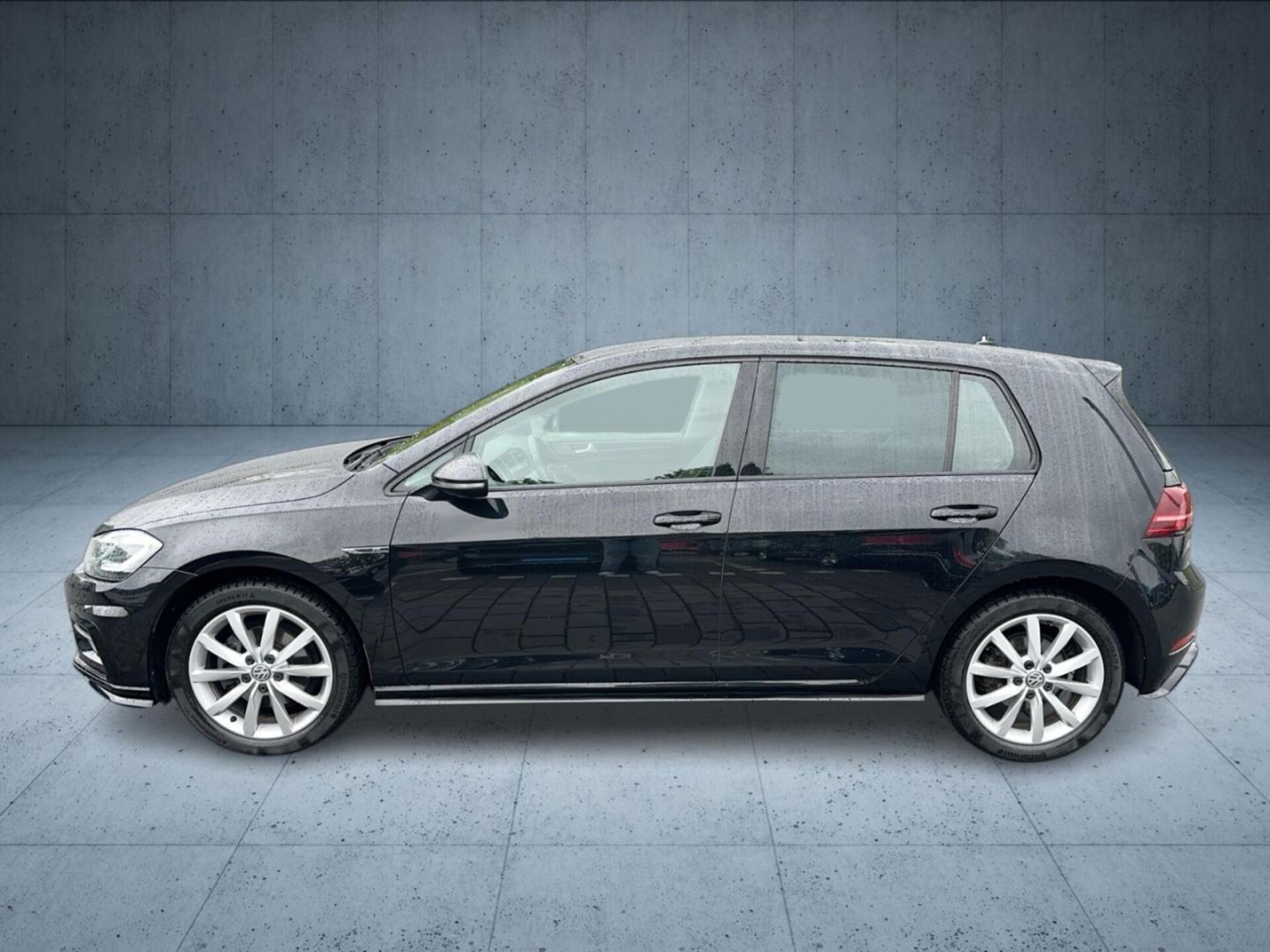 Volkswagen Golf Highline