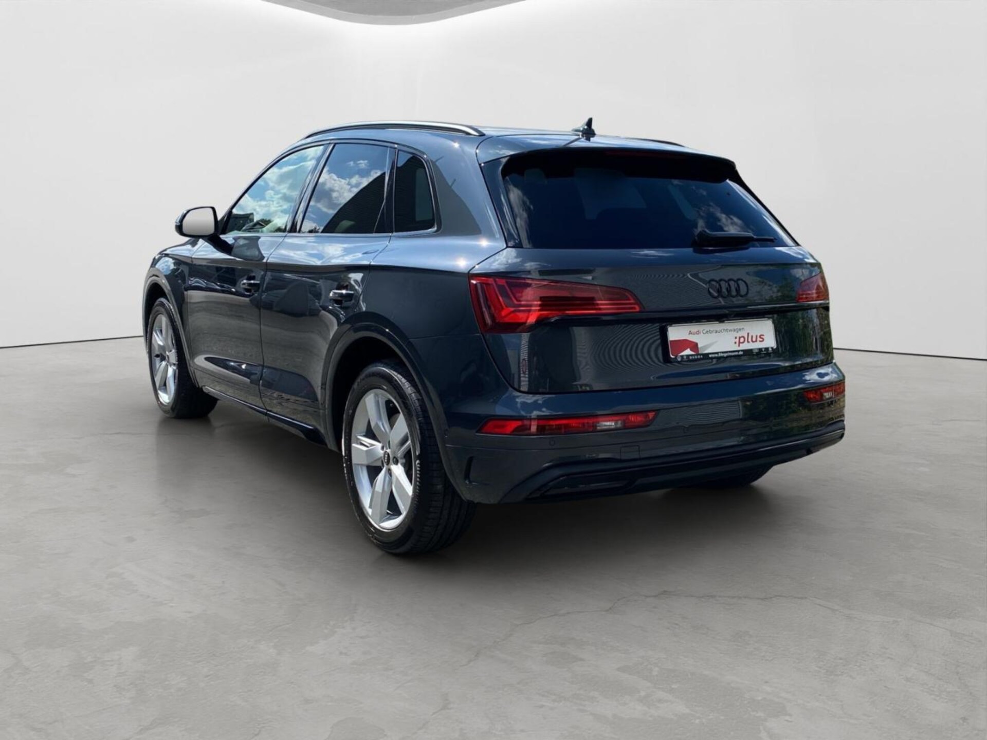 Audi Q5 SUV Advanced
