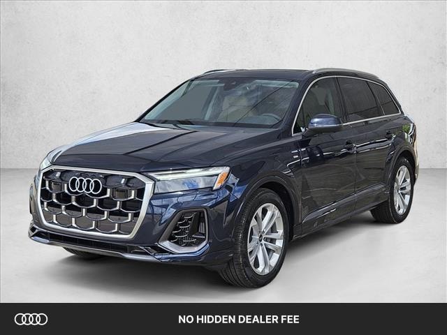 Photo of 2026 Audi Q7 
