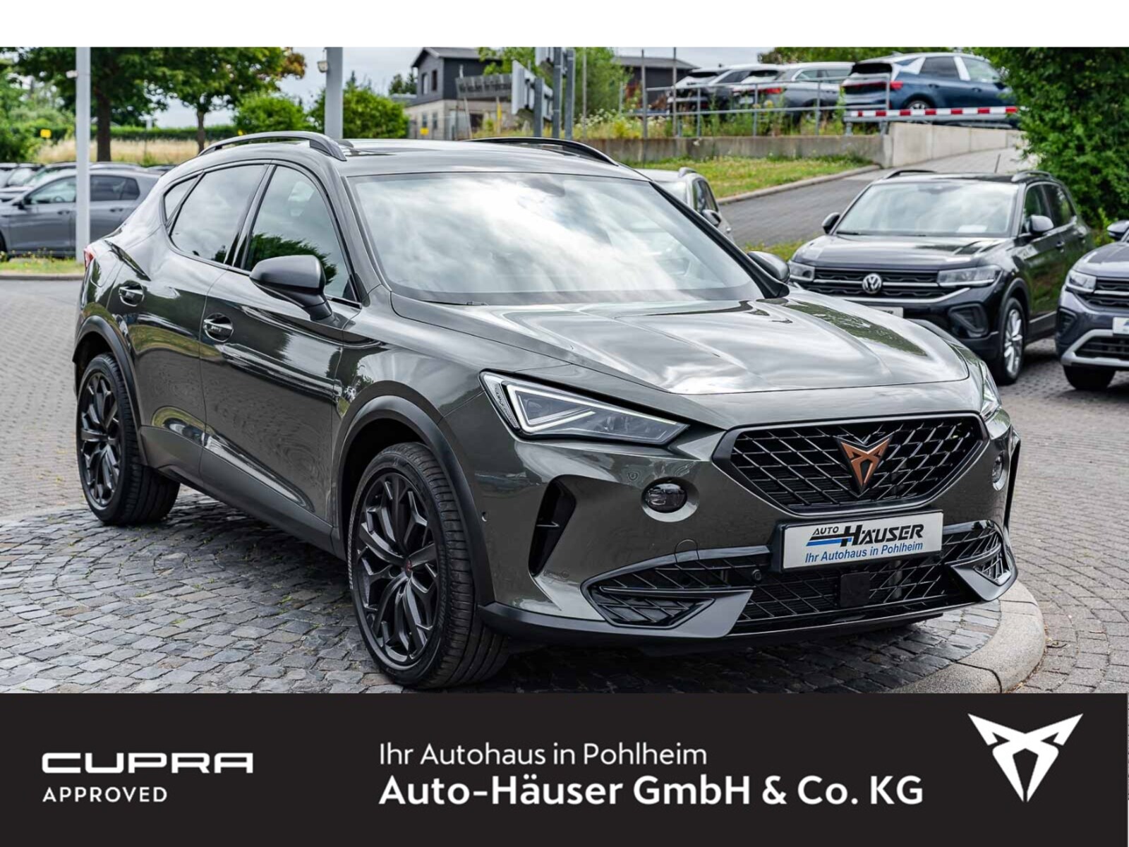 CUPRA Formentor – Bild 5