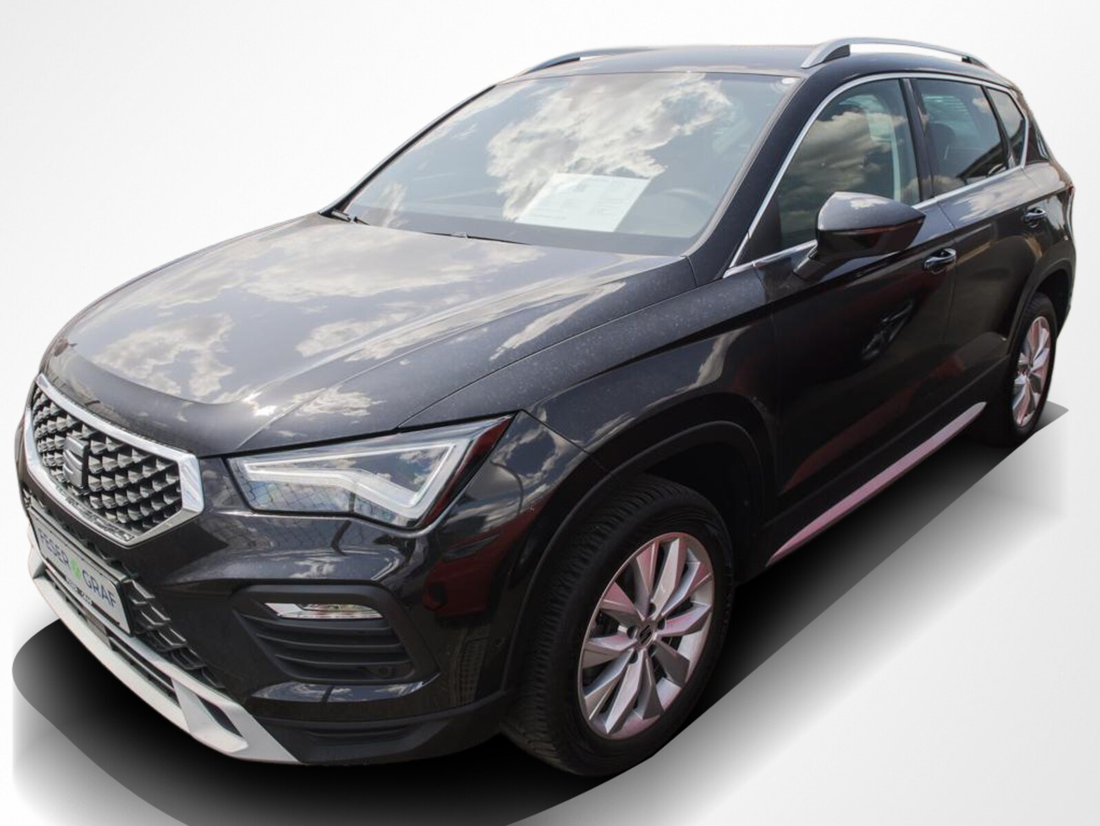 SEAT Ateca – Bild 11