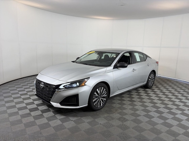 2024 Nissan Altima