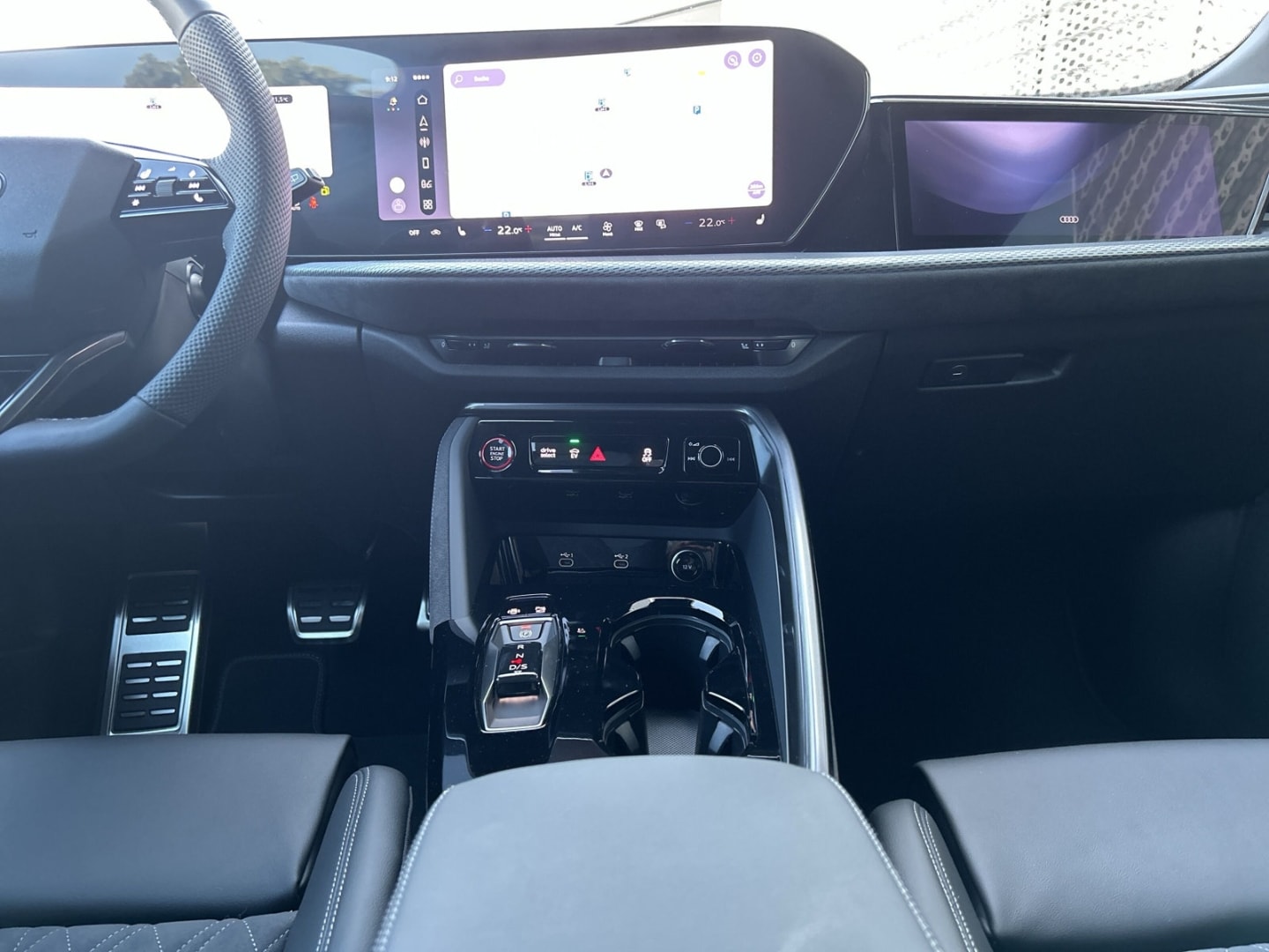 Bild über Audi Q5 Sportback e-hybrid e-hybrid quattro 270 kW S tronic - für weitere Informationen kontaktieren Sie den Audi Partner