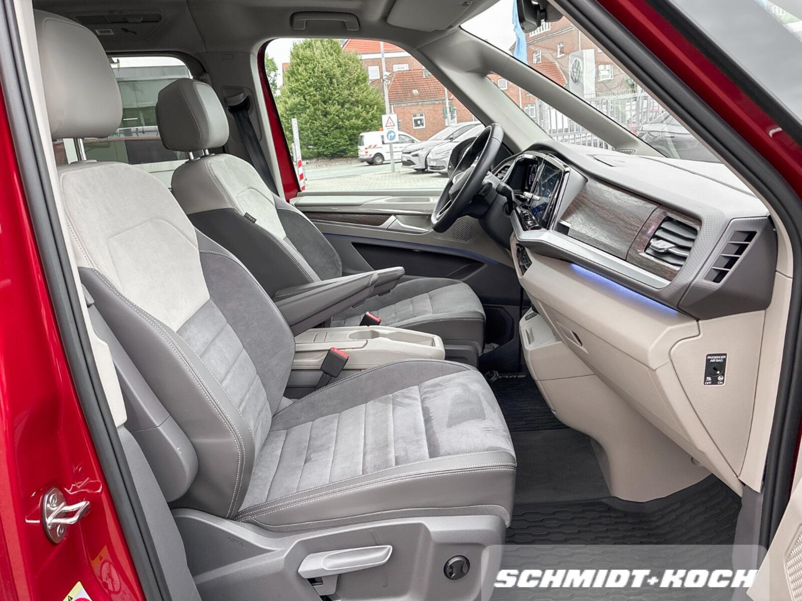 Volkswagen Multivan Langversion – Bild 6