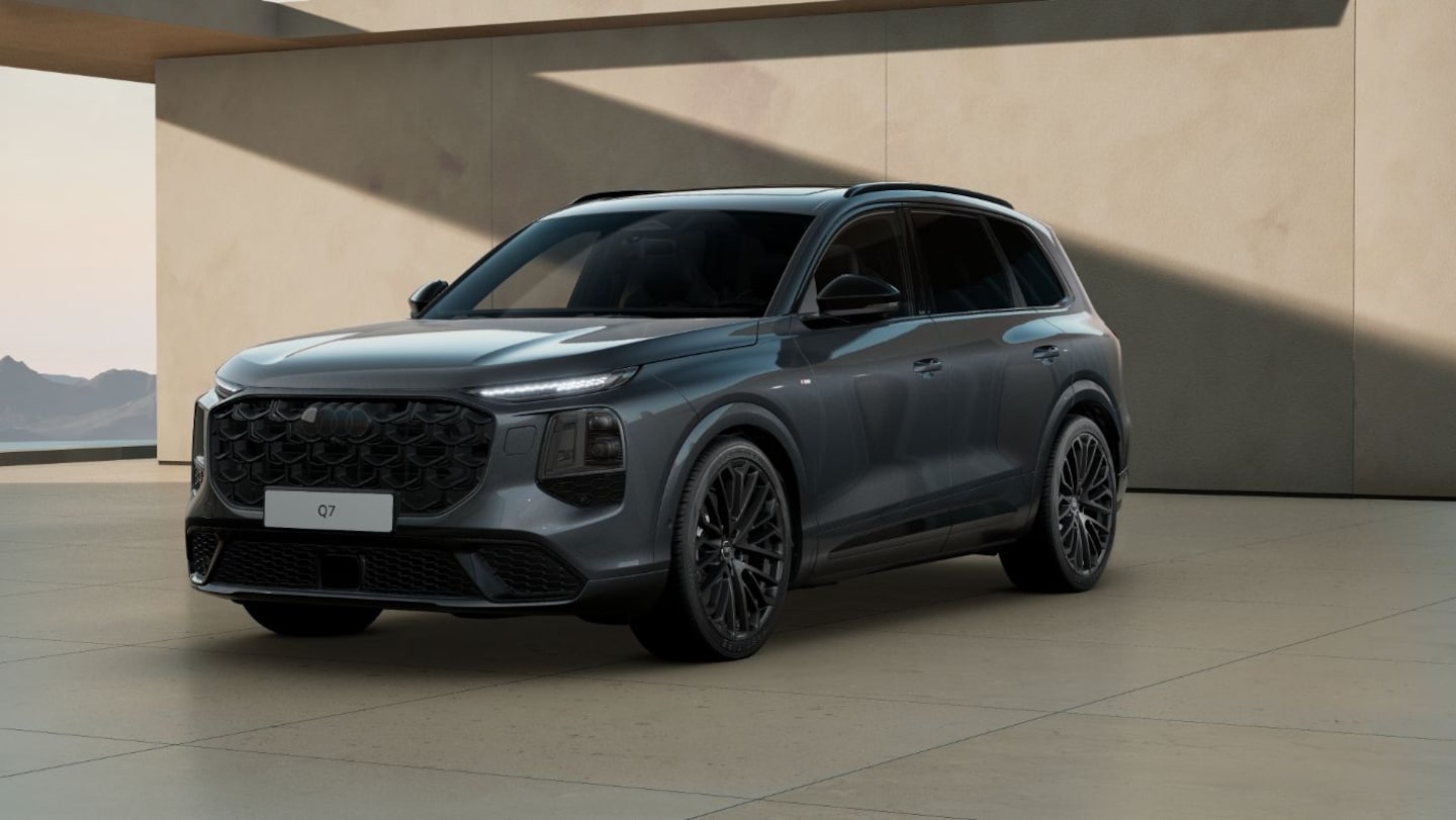 Bild über Audi Q7 SUV TDI quattro 220 kW tiptronic - für weitere Informationen kontaktieren Sie den Audi Partner