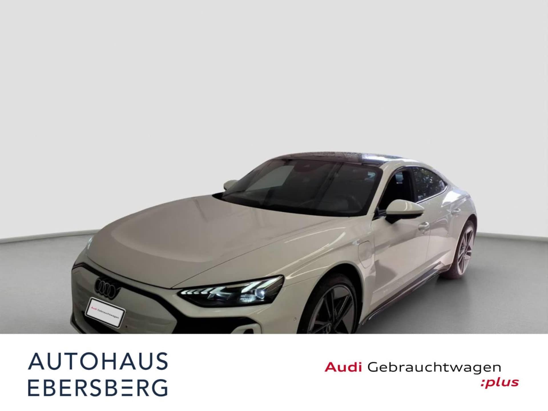 Audi S e-tron GT 2024