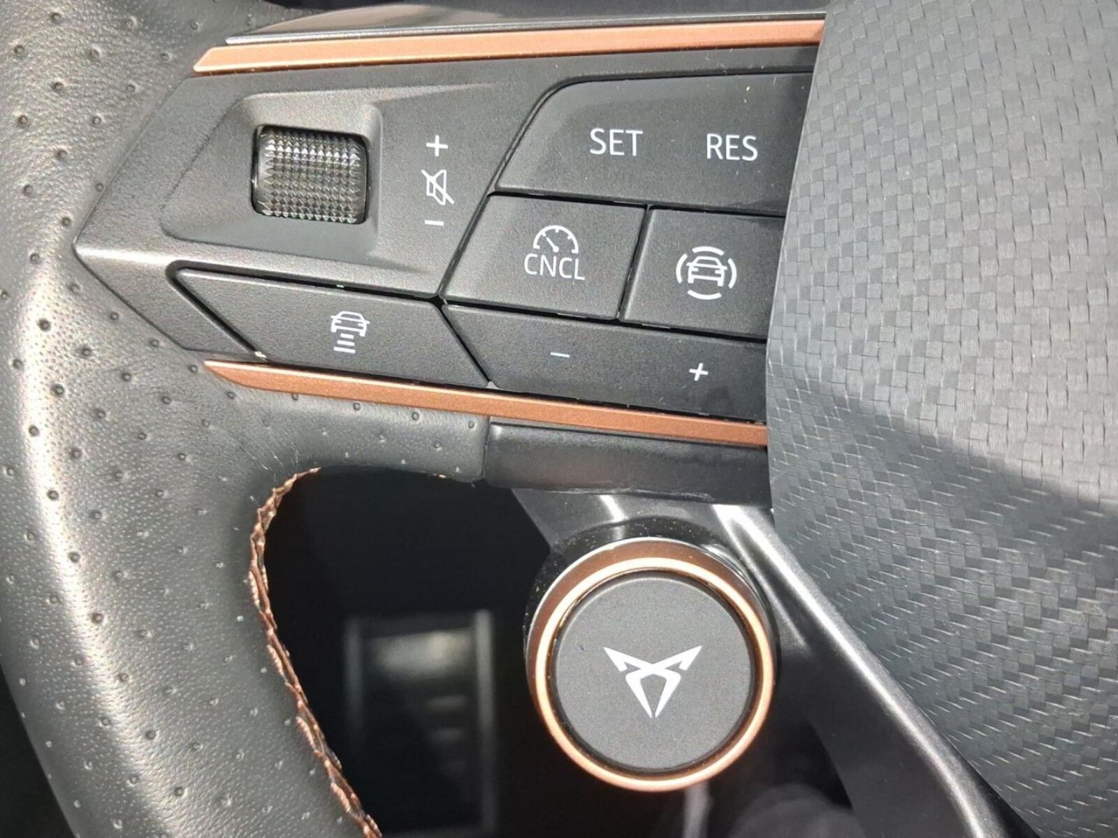 CUPRA Leon Sportstourer – Bild 17