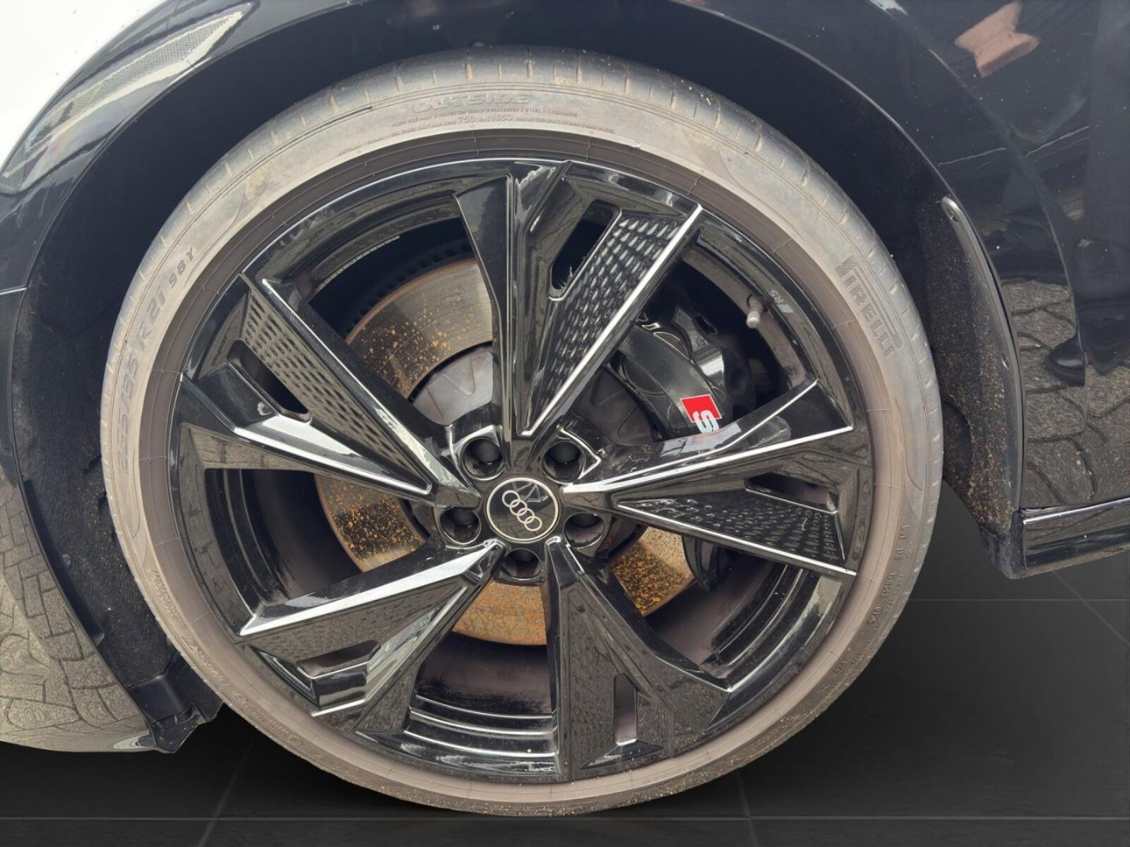 Audi S6 Limousine – Bild 6