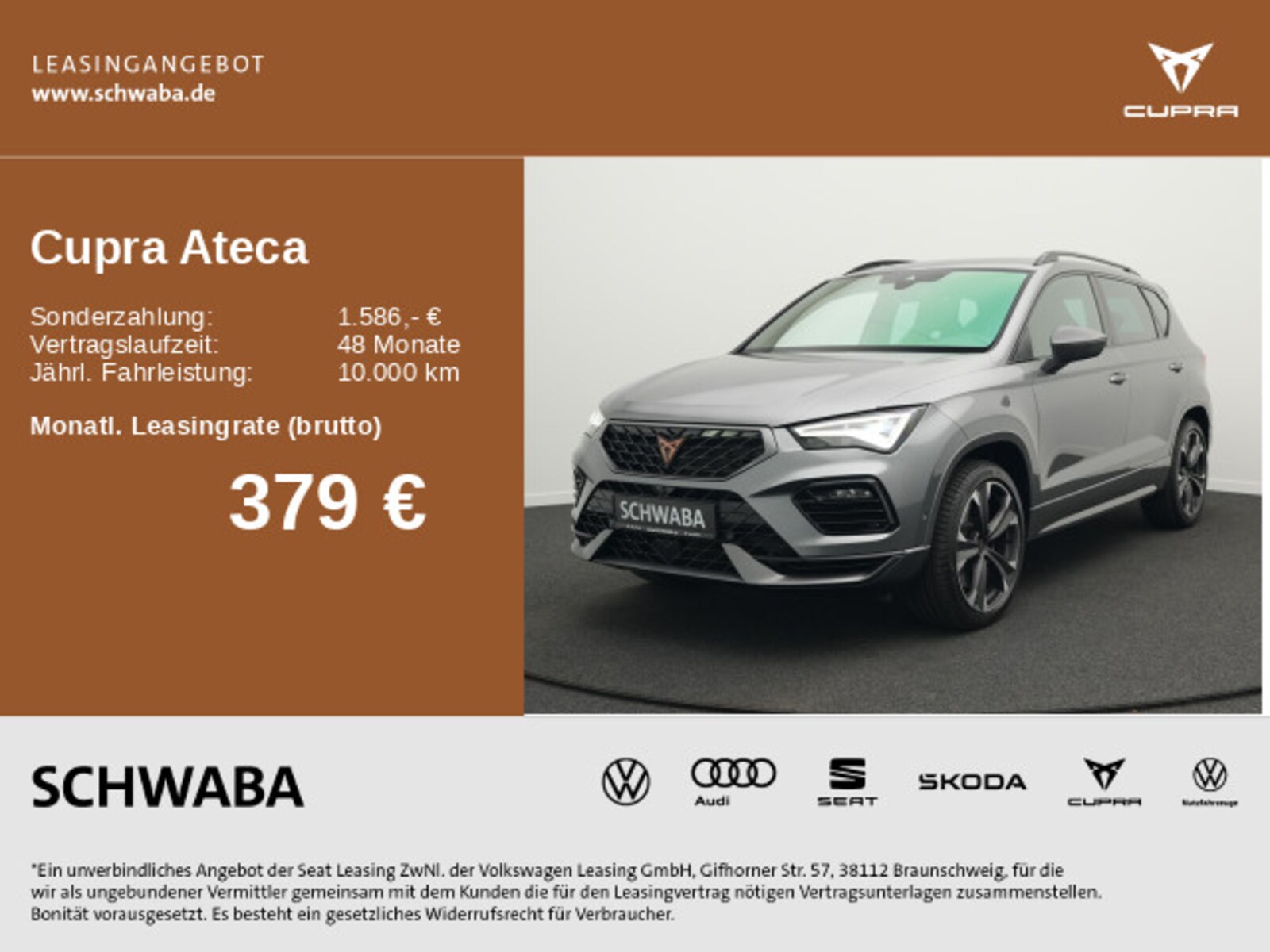 CUPRA Ateca – Bild 2
