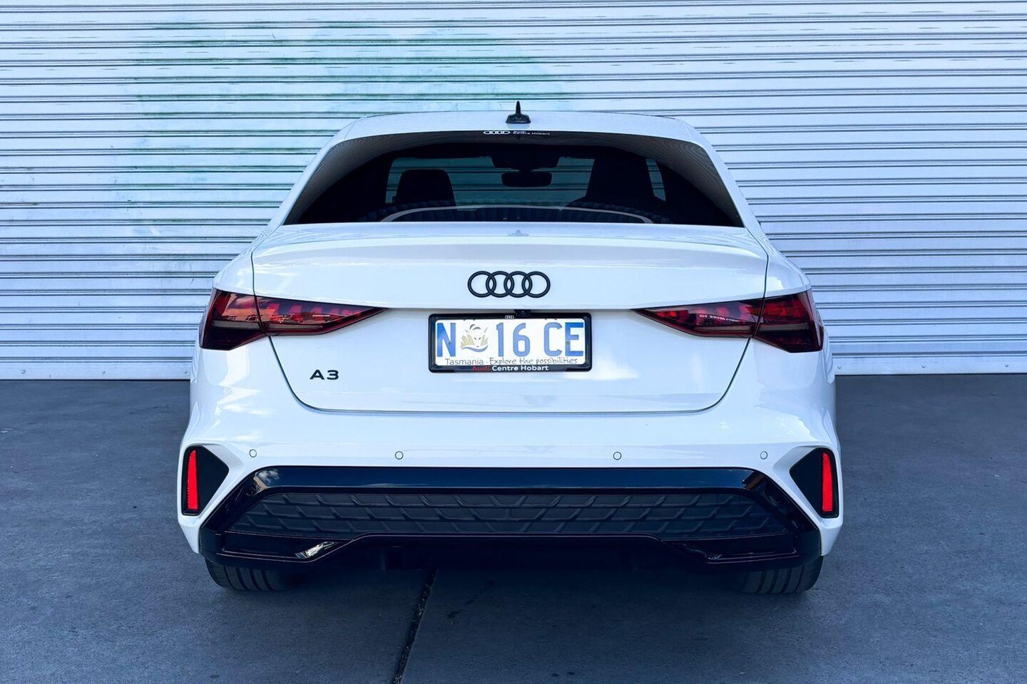 Image about Audi A3 Sedan TFSI S tronic