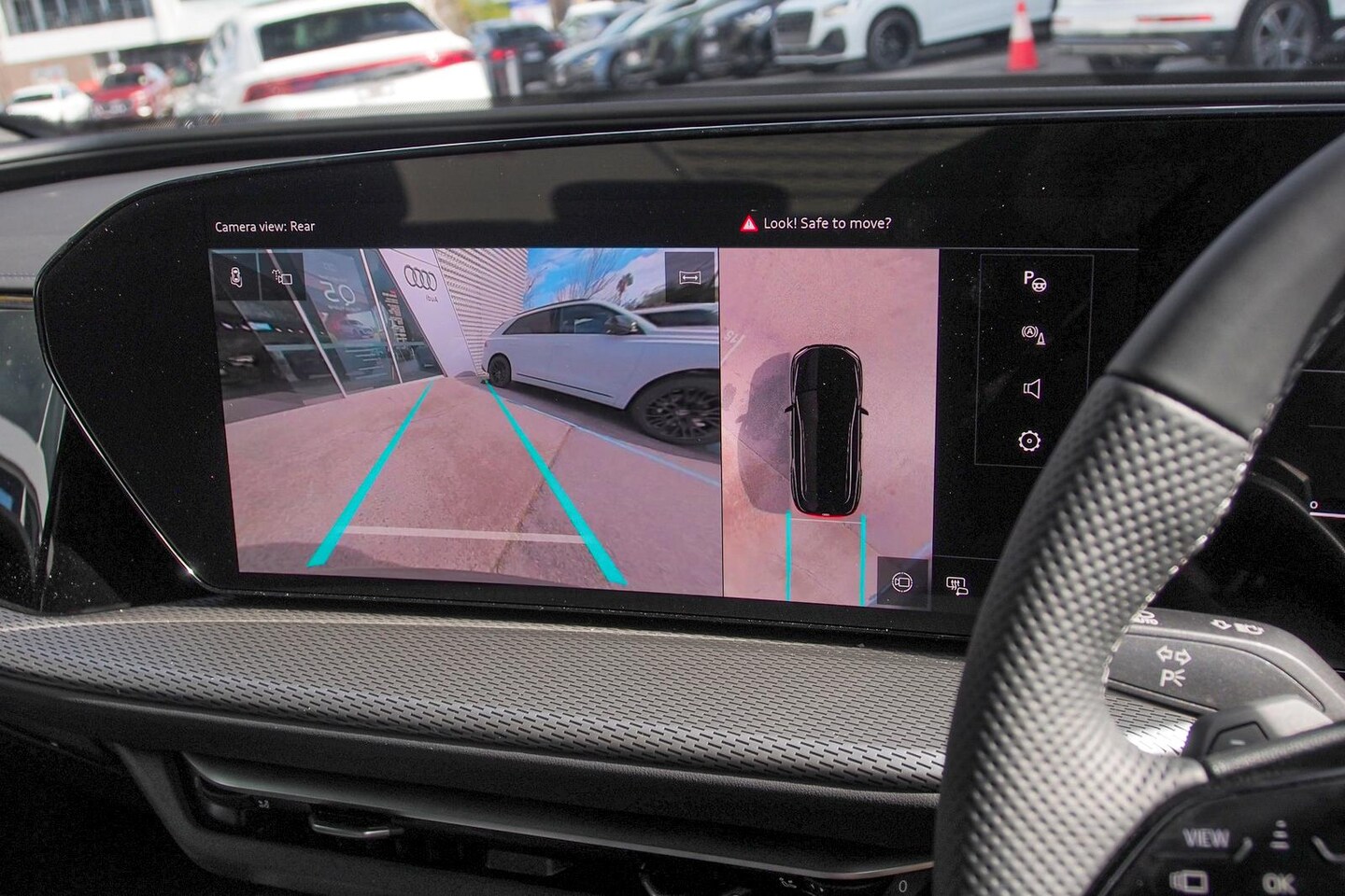 Image about Audi Q5 Sportback TDI quattro 150 kW sport