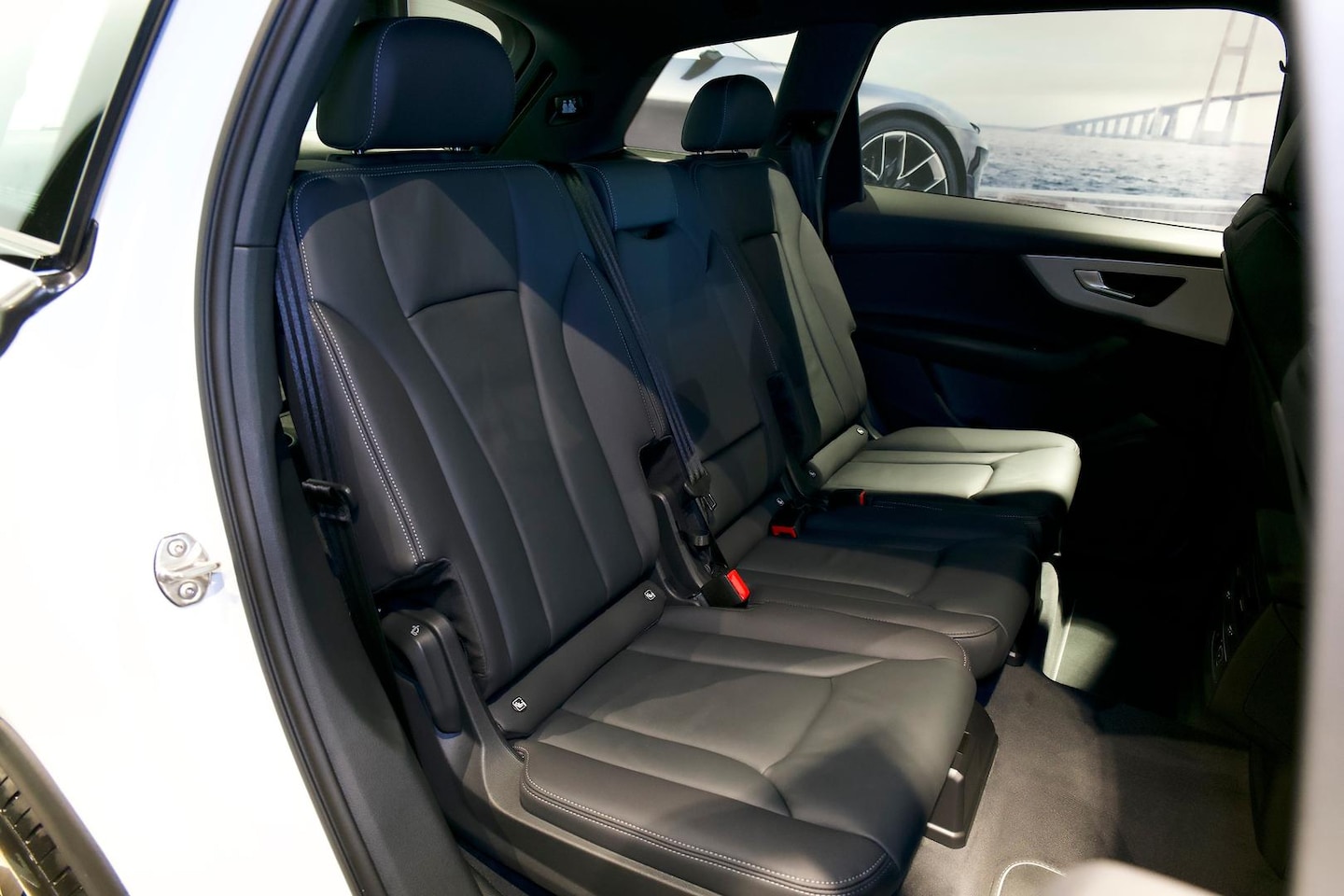 Image about Audi Q7 SUV TFSI quattro tiptronic