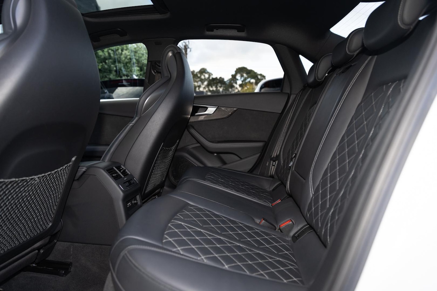 Image about Audi S4 Sedan TFSI quattro tiptronic