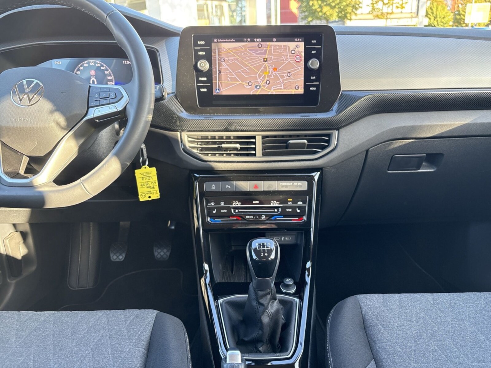 Volkswagen T-Cross – Bild 12