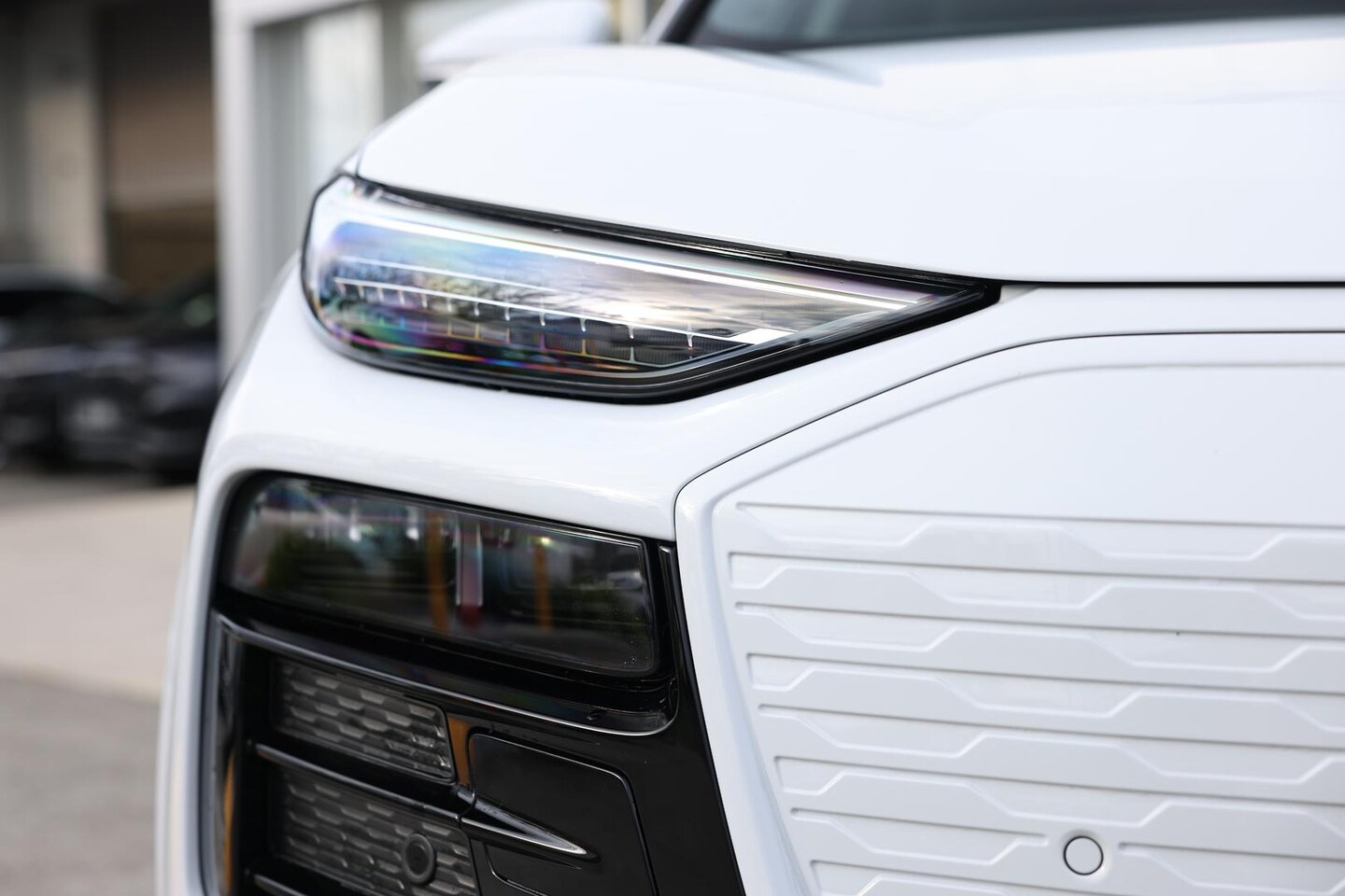 Image about Audi Q6 Sportback e-tron e-tron