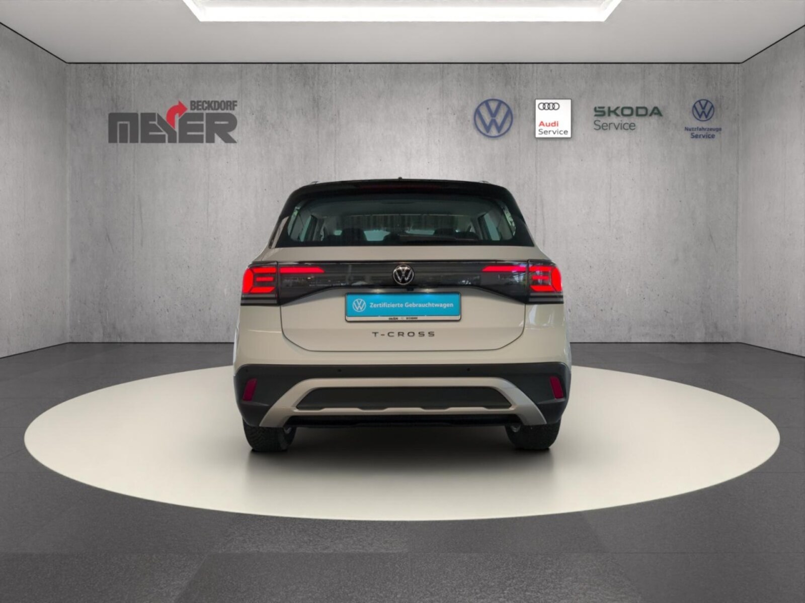 Volkswagen T-Cross – Bild 5