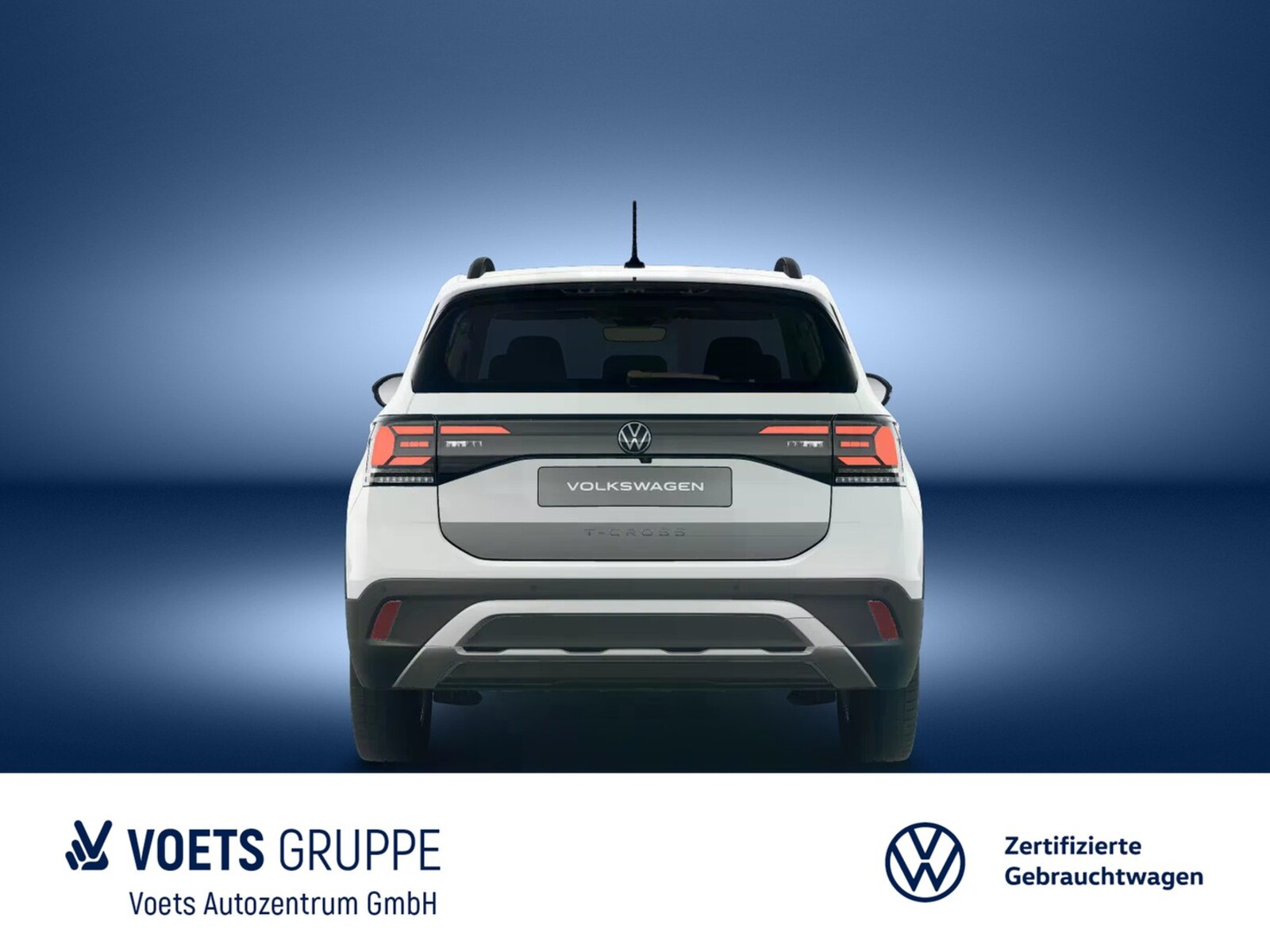 Volkswagen T-Cross – Bild 5