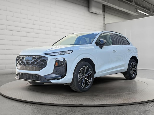 Photo of 2026 Audi Q3 SUV 