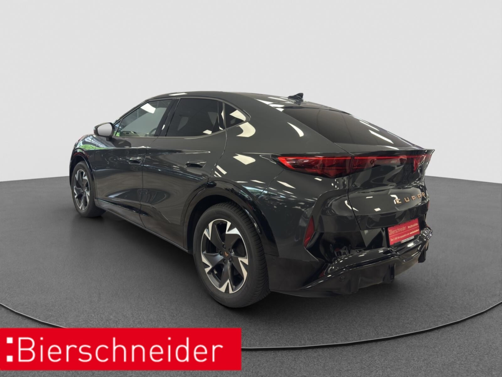 CUPRA Tavascan – Bild 8