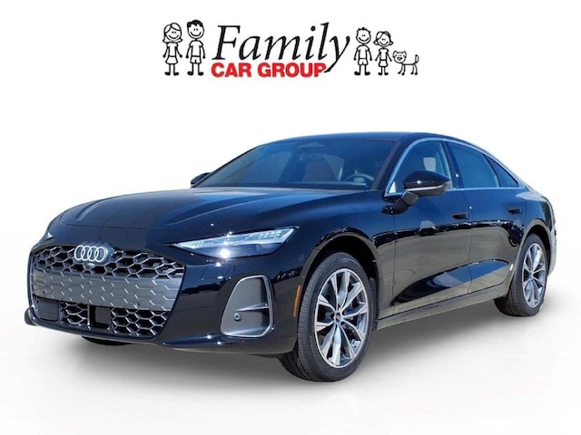 Photo of 2026 Audi A6 Sedan