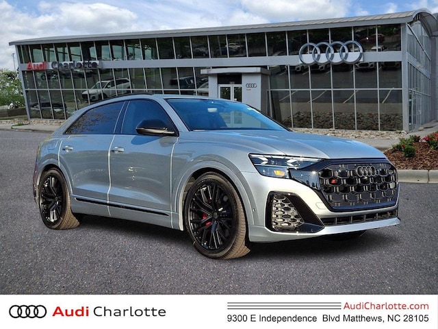 Photo of 2027 Audi SQ8