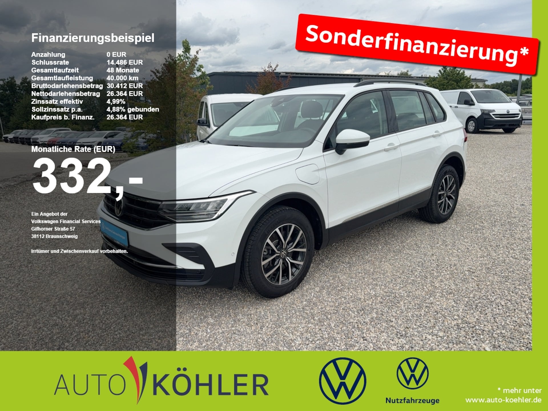 Volkswagen Tiguan 2022