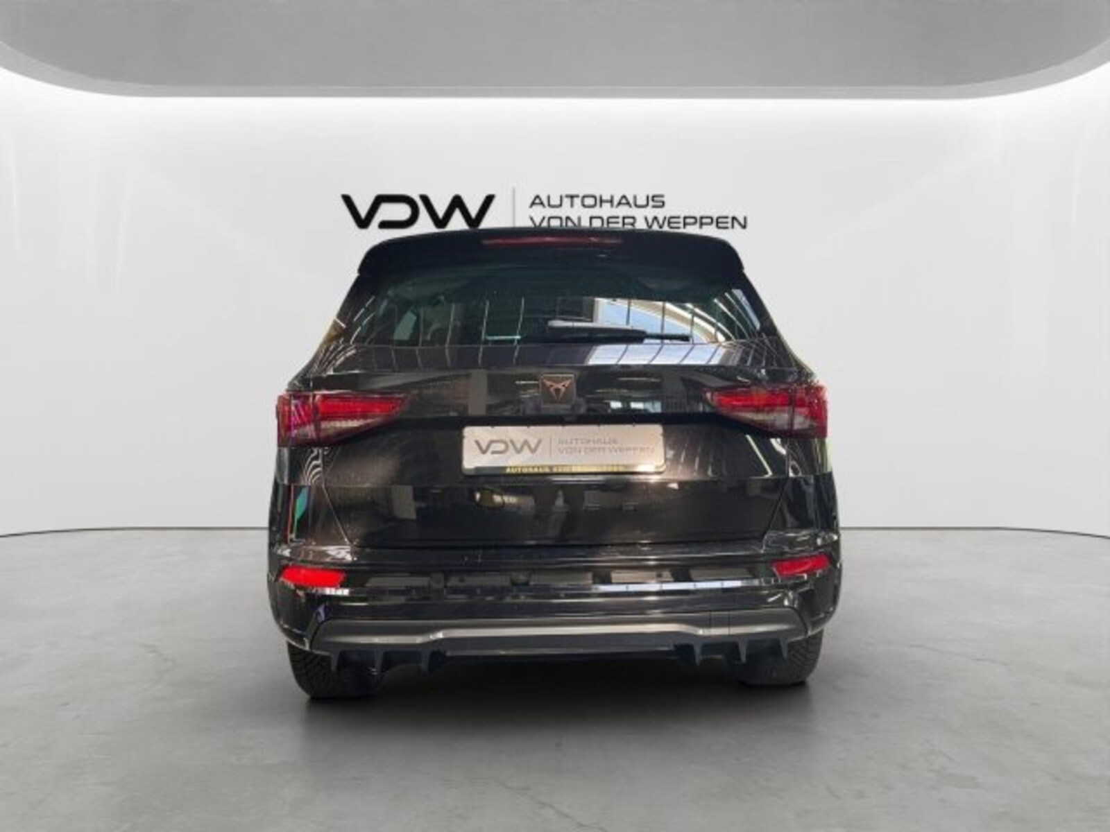 CUPRA Ateca – Bild 12