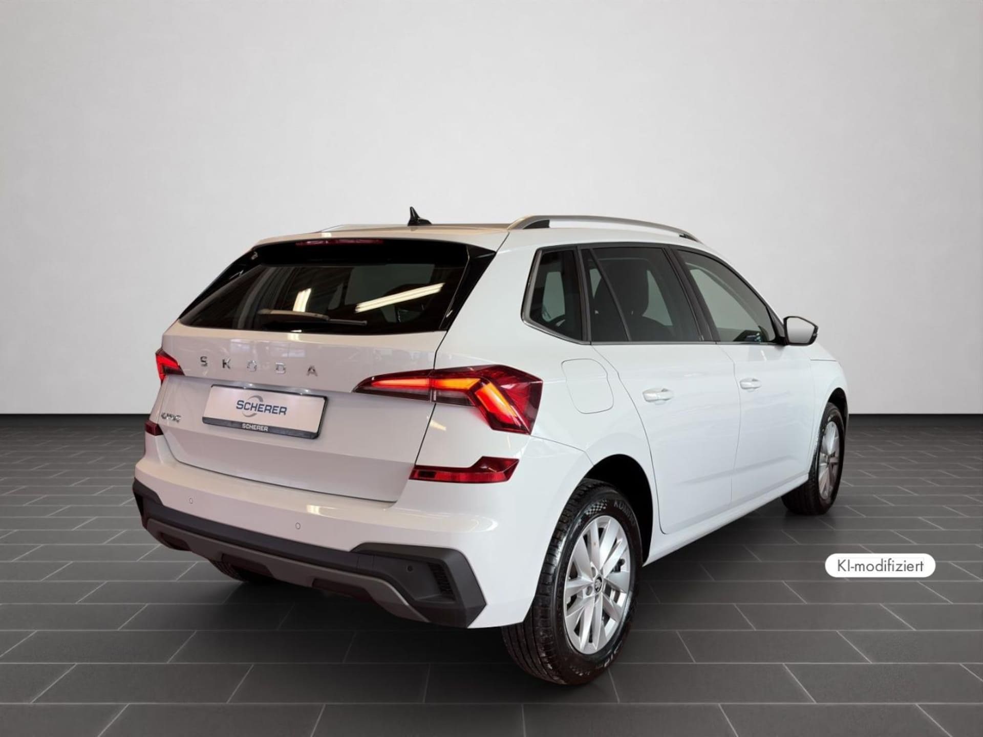 Skoda Kamiq Selection