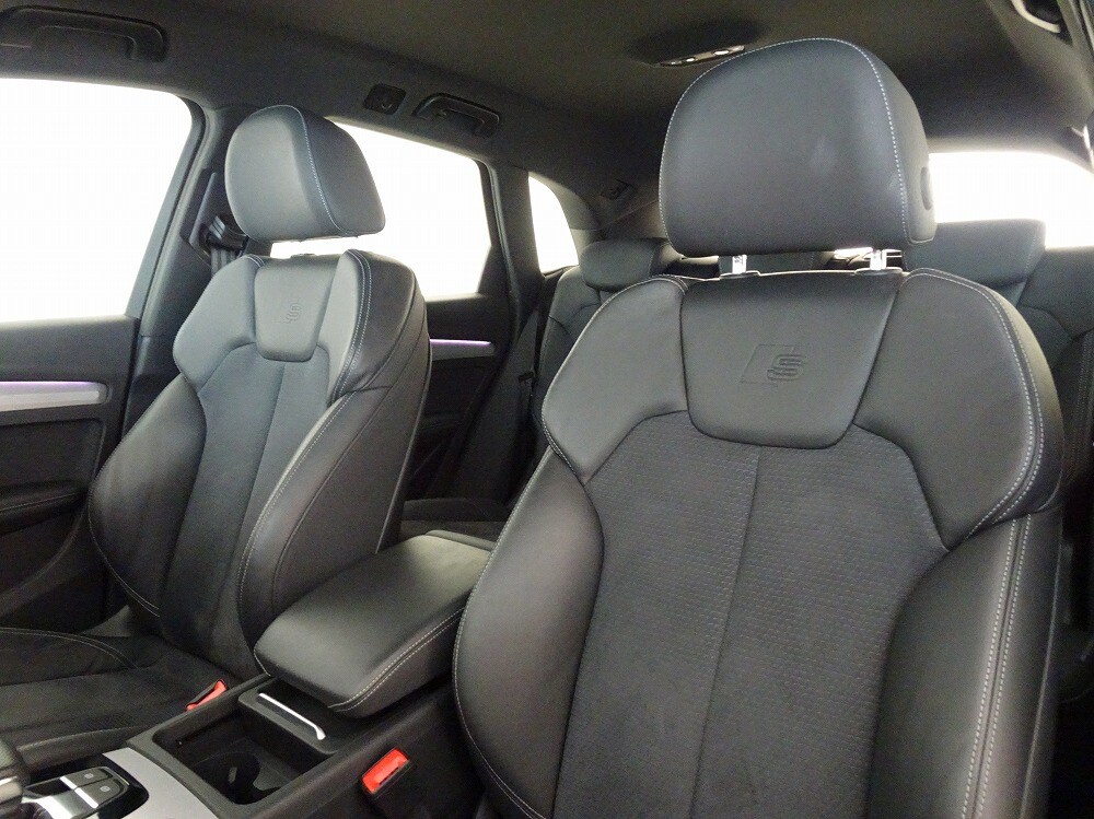 Image about Audi Q5 40 TDI quattro S line 150(204) kW(PS) S tronic