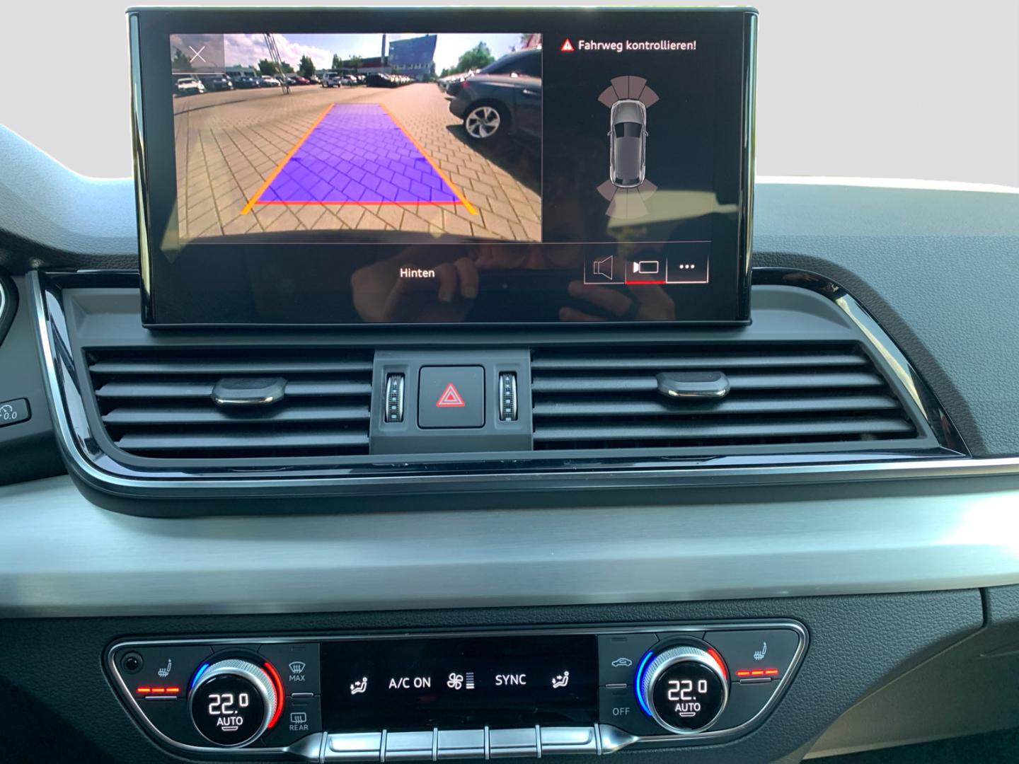 Image about Audi SQ5 TDI tiptronic