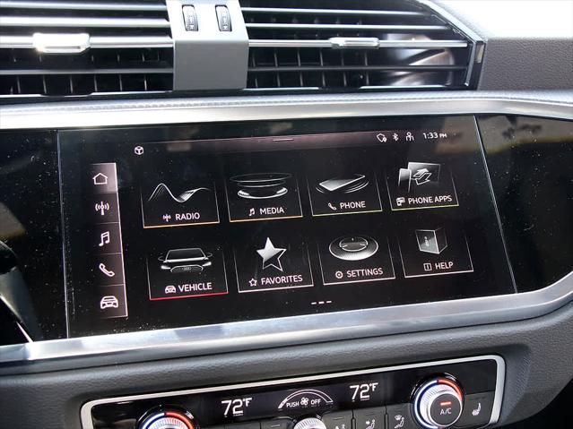 2025 AUDI Q3 - Image 19