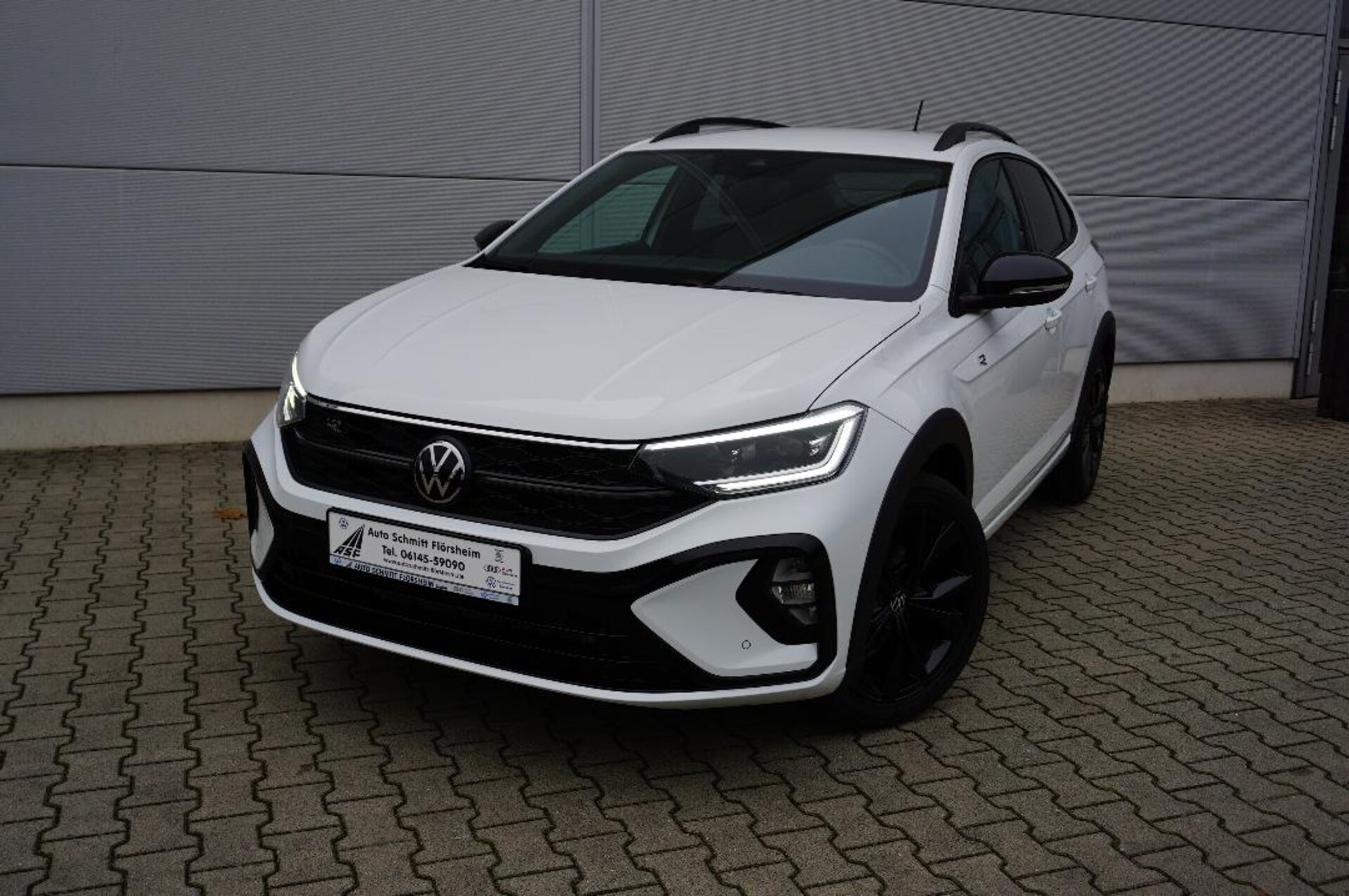 Volkswagen Taigo R-Line
