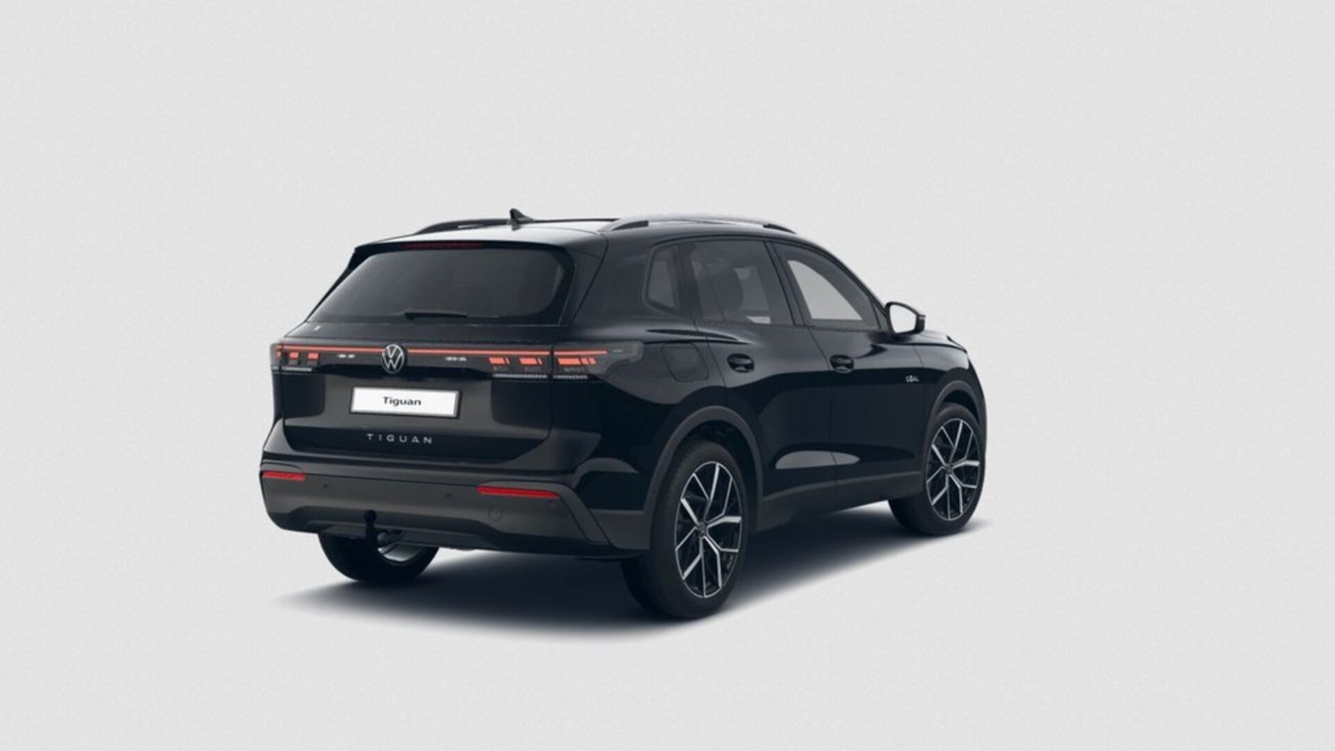 Volkswagen Tiguan Goal