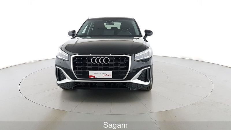 Immagine di Audi Q2 S line edition 35 TDI 110 kW (150 CV) S tronic - Vista: for more details contact your dealer